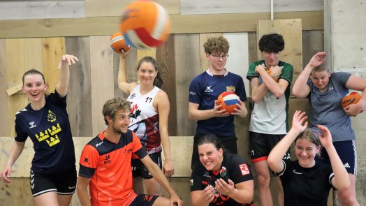 Indoor Beach Alkmaar organiseert allereerste Indoor Beach Dodgeball-toernooi van Nederland 🗓