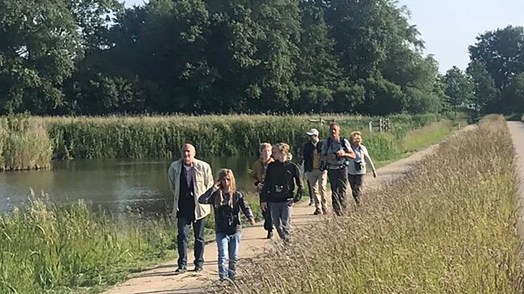 Vogelwerkgroep Alkmaar viert veertigjarig bestaan: “Iedereen heeft er super veel zin in.” 🗓