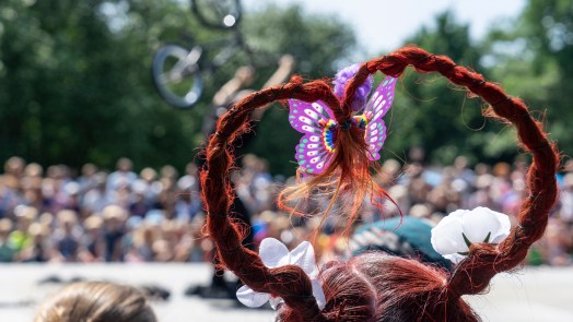 Laatste weekend Zomer in de Mare bomvol activiteiten en straat- & circustheater 🗓