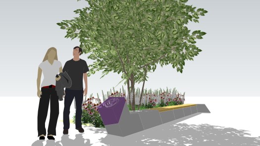 Koolkopjes markeren nieuwe wandelroute door Dijk en Waard