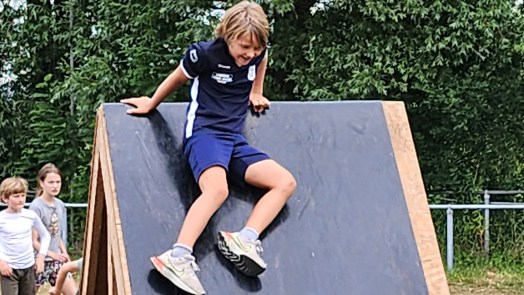 Jeugdsportdag Schoorl een groot succes: “Een geweldige sportdag!”