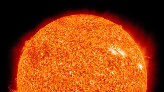 Zonnekijkdag bij Sterrenwacht Saturnus: de zon van dichtbij zien 🗓