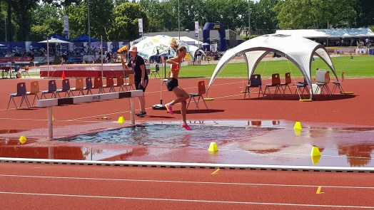 Hera-talenten scoren vier medailles op NK Atletiek voor junioren