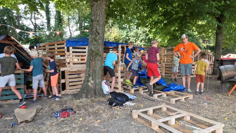 Kaartverkoop Timmerdorp Heiloo gestart 🗓