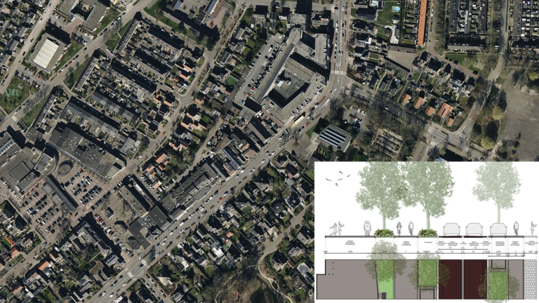 Inloopbijeenkomst over werkzaamheden aan Middenweg in Heerhugowaard