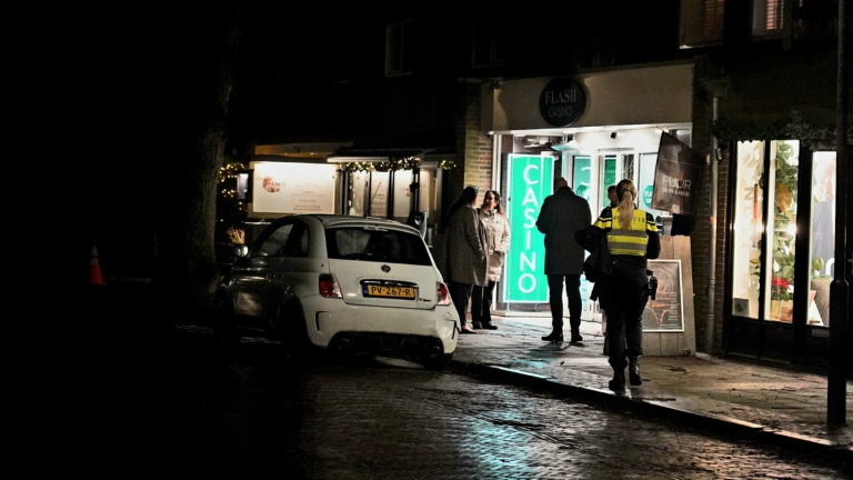 Tweeënhalf jaar cel voor brute overval op casino in Bergen: “beangstigende ervaring”