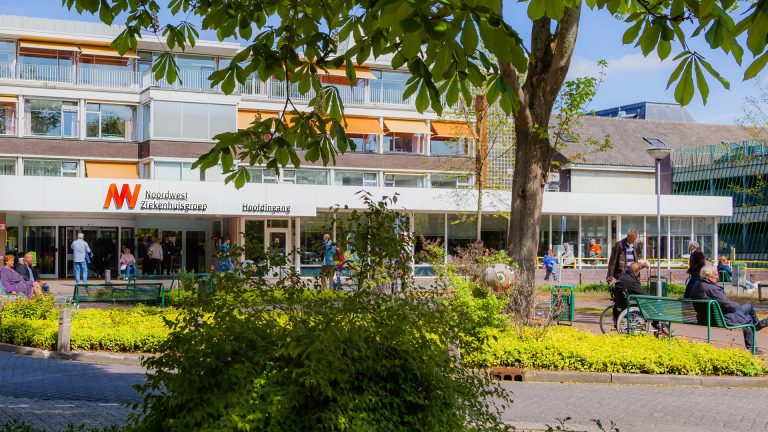 Kunstenares Wijnanda Muntjewerff exposeert in Noordwest Ziekenhuis 🗓