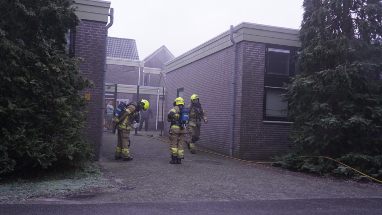Brandstichting in GGZ-instelling Heiloo: half jaar gevangenisstraf opgelegd