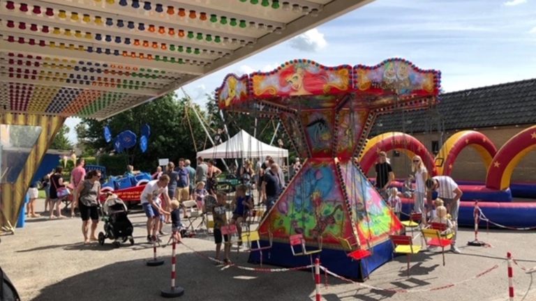 Poolse man betrapt die fiets wilde jatten bij festival ‘t Kruis Bruist