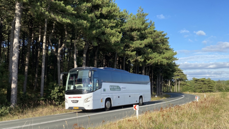 Gratis Kustbus vanaf 22 juli tussen Bergen Plein en Bergen aan Zee