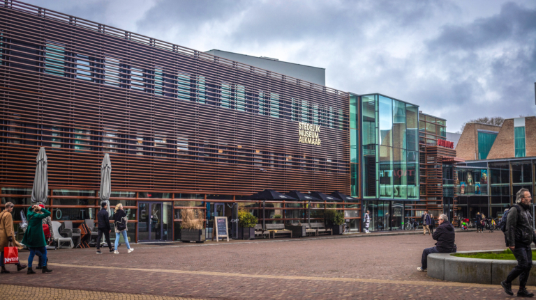 Voor niets langs Van Gogh en Van Scorel: Stedelijk Museum vanaf vrijdag gratis met Alkmaarpas 🗓