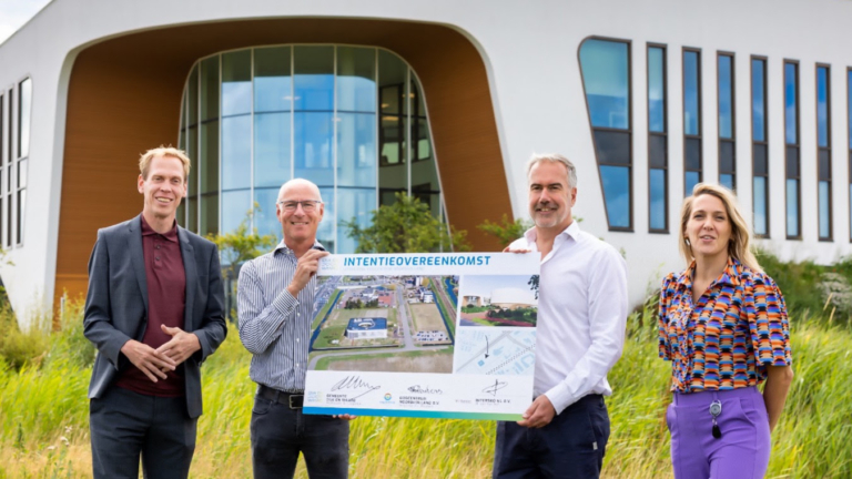 Oogcentrum en Intersko samen in nieuw pand: “Bovenregionale functie”
