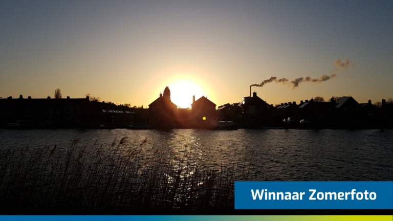 Kitty de Haas winnares van zomerse fotowedstrijd Dijk en Waard