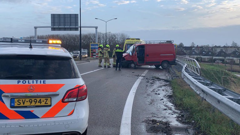 Gaat versmallen van gevaarlijke Westtangent hardrijders afremmen?