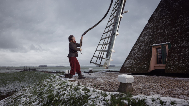 Honderd jaar vereniging De Hollandsche Molen: ‘unieke’ expositie in Schermerhorn 🗓