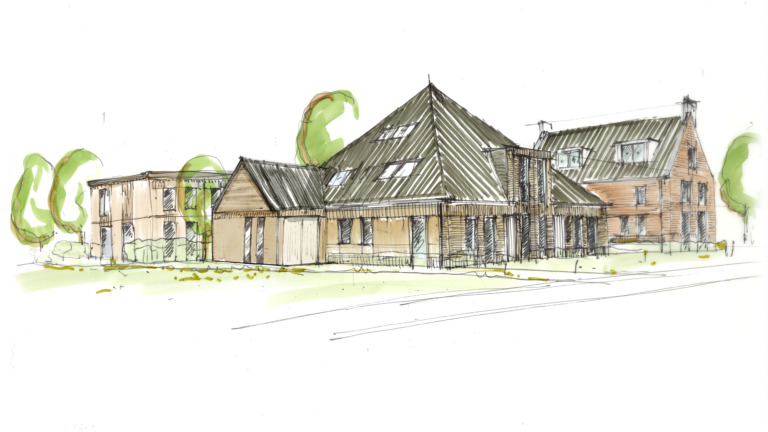 Woningbouwplannen voor terrein Hollands Roem in Heiloo verder uitgewerkt