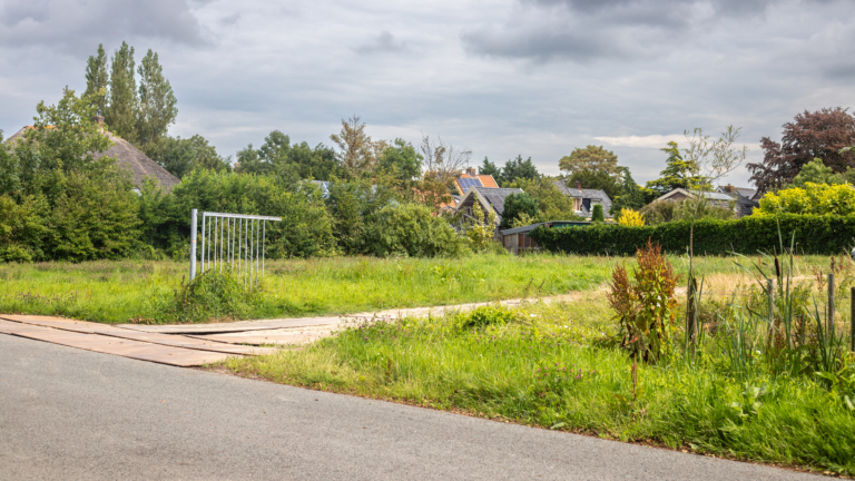 Bouw van appartementencomplex Benedenweg Sint Pancras weer een stap dichterbij