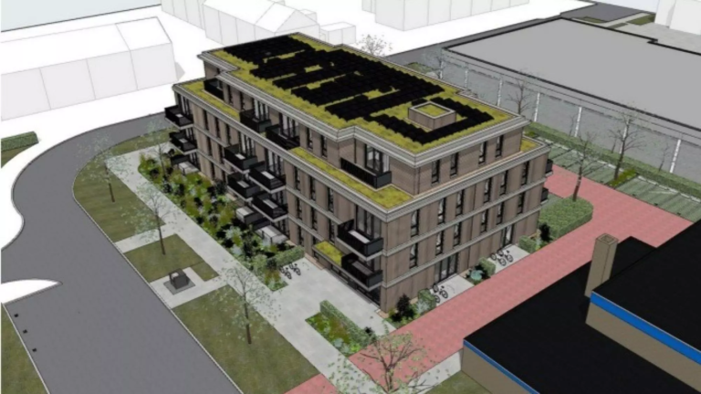 Driedubbele zorgen in Waardse Schilderswijk; nieuwe buren, parkeerdruk én hoogbouw