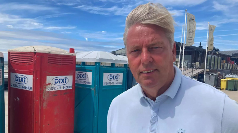 ‘Pislinke’ paviljoenhouder krijgt openbare wc’s, maar moet wel even geduld hebben