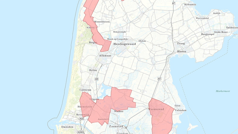 Bruinrotbacterie ontdekt in wateren op meerdere plekken in regio Alkmaar