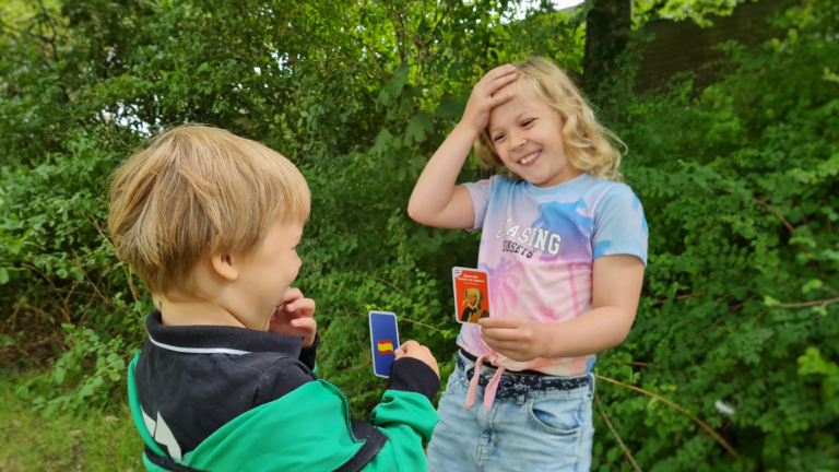 Levend Stratego met thema ‘Alkmaar Ontzet’ in Park Rekerhout 🗓