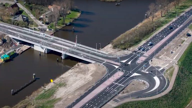 Politie tast in het duister over steekpartij Kogerpolderbrug