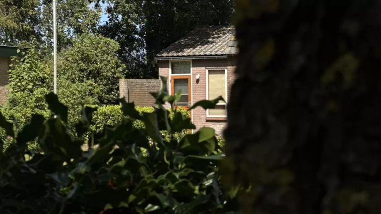 Moordplek in Heiloo was ‘retraitehuisje’: “We kenden zijn gezicht wel”
