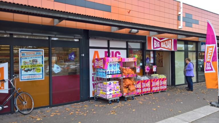 Big Bazar sluit zeker 20 winkels, maar welke is nog onduidelijk