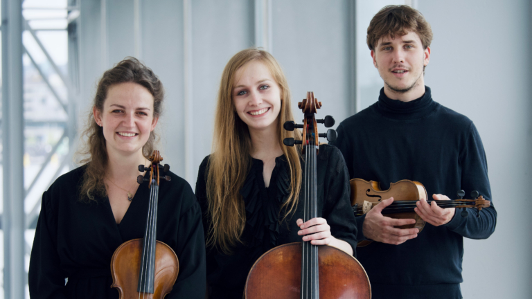 Oosterdok Strijktrio in Kooger Kerk Zuid-Scharwoude 🗓