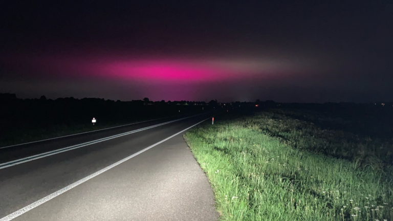 UFO boven Heerhugowaard blijkt led-licht: “Is sinds de energiecrisis de enige mogelijkheid”