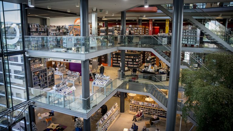 Robots programmeren in de Heerhugowaardse bibliotheek 🗓