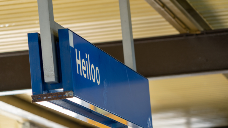 Een ‘rustige uitstraling’ en een ‘warme sfeer’: vernieuwd station Heiloo wordt anders maar blijft vertrouwd