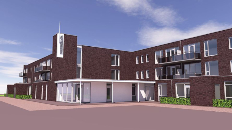 Bouw van 24 huurwoningen en 18 zorgappartementen in Heerhugowaard gestart