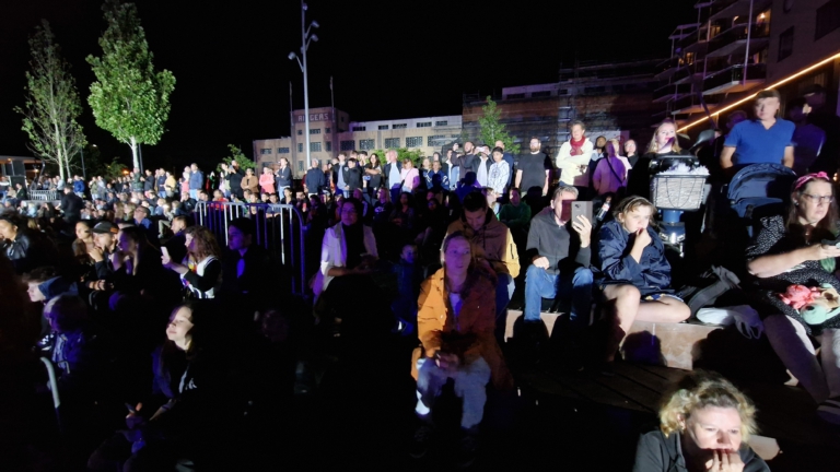 Laatste kermisdag eindigt met lichtshow, maar zonder vuurwerk: “Wordt heel anders dan vorig jaar”