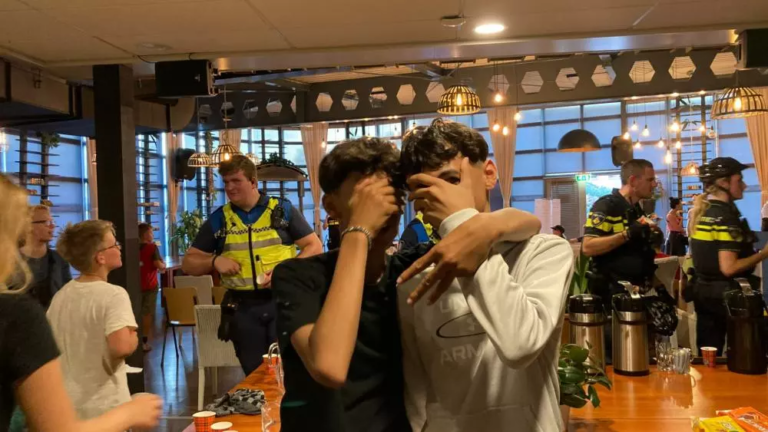 Heerhugowaardse Hunted: spel moet kloof tussen politie en jongeren dichten