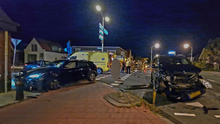 23-jarige man aangemerkt als verdachte vanwege zwaar ongeval in Heiloo