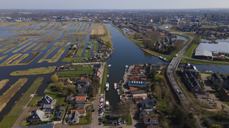 Filmpje pakken op het water? Eerste drijf-in bios in Kanaalpark Dijk en Waard 🗓