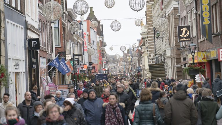 Werk aan de winkel in Alkmaarse binnenstad: energielabel is te vaak G