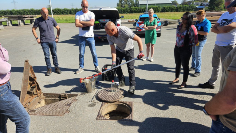 Waterschap start bedrijfsbezoeken voor betere aanpak van lozing probleemstoffen