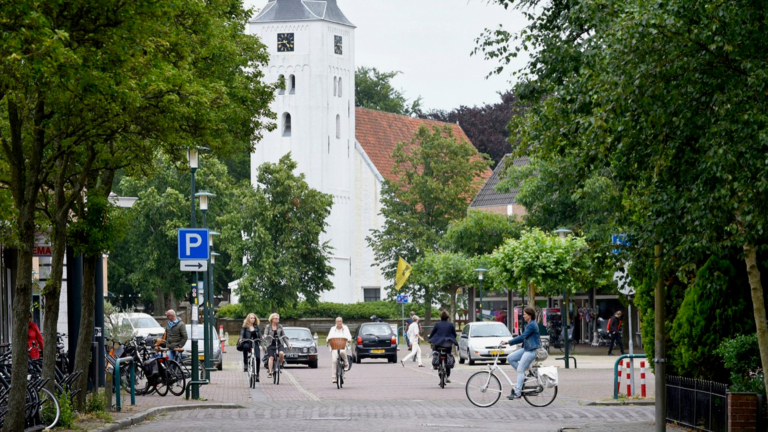 Inloopavond voor Heiloo Fietsdorp op 4 oktober in ‘t Trefpunt