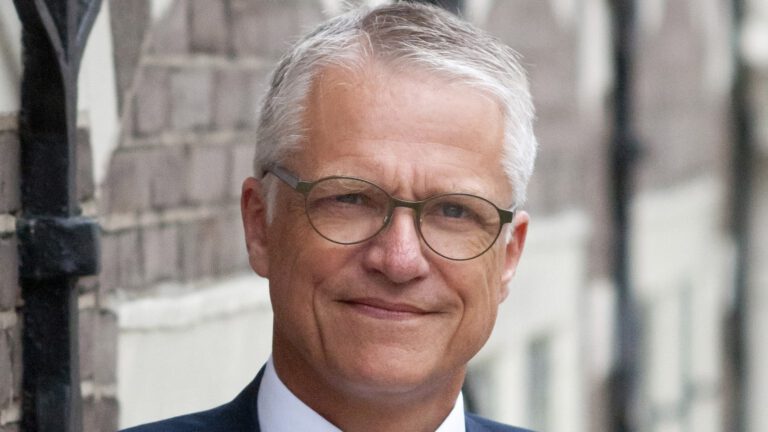Dag Provinciale Staten, hallo Drechterland: Pieter Dijkman waarnemend burgemeester