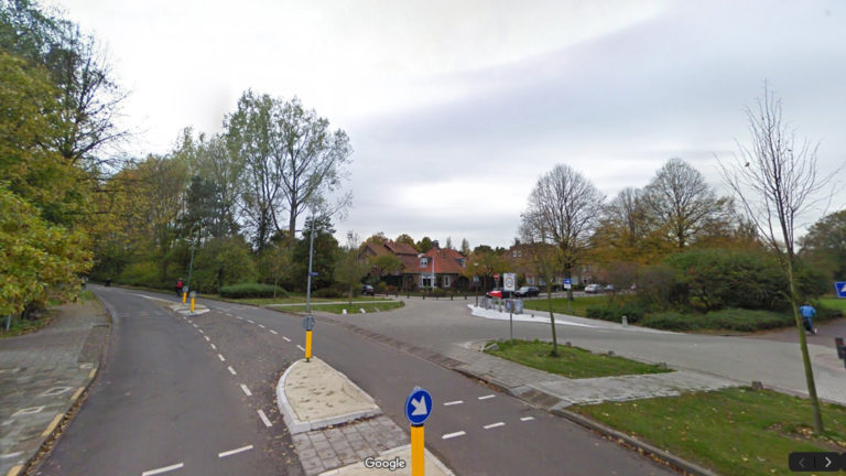 Westerweg in Alkmaar wordt fietsstraat, deze maand al 30km-zone tot Fritz Conijnlaan