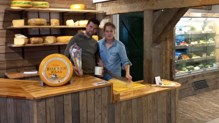 Open dag bij veehouderij en boerderijwinkel Smit’s Boerengoed: “Koeien staan toe te kijken” 🗓