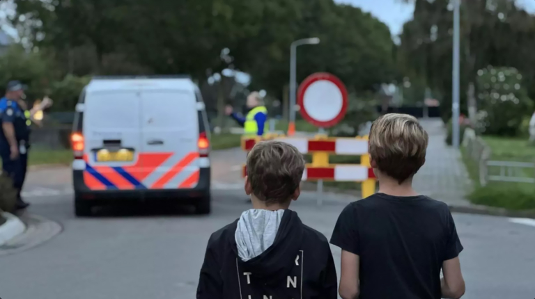 Ergernis bij OM over optreden Alkmaarse verdachte overval: “Gênante vertoning”