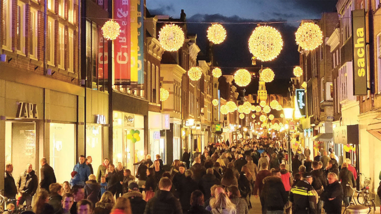 Veel meer dan winkelen alleen: Shopping Night is proeven van muziek, cultuur en mode