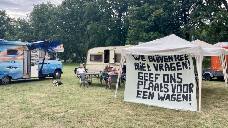 Extra standplaatsen voor woonwagens binnen 3 jaar, maar niet voor iedereen
