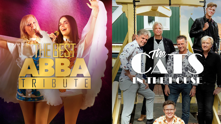 Odes aan ABBA en The Cats in Hotel Heer Hugo 🗓