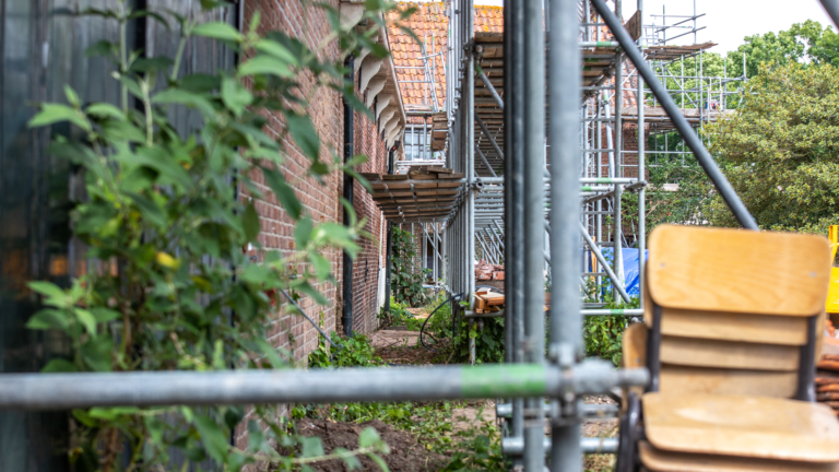 Erfgoed Deal van 490.000 euro toegekend aan renovatie Slotkwartier