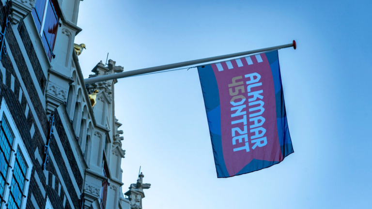 Vrijwilligers in het zonnetje gezet na geslaagd Ontzetfeest: “Fantastisch gedaan allemaal!”