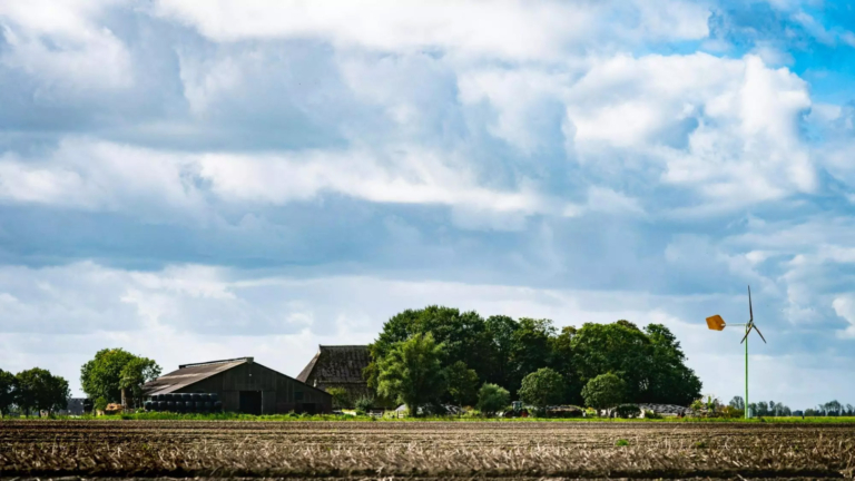 Laatste bewonersavond over kleine windturbines in Alkmaarse buitengebied op 31 oktober